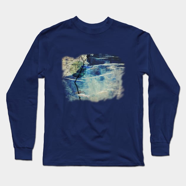 believe Long Sleeve T-Shirt by augenWerk